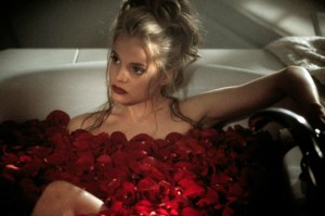 AMERICAN BEAUTY, Mena Suvari, 1999, ©DreamWorks/courtesy Everett Collection