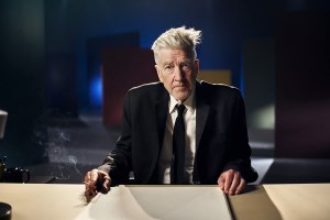 david lynch masterclass
