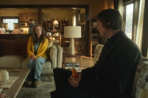 "FARGO" -- "Bisquik" -- Year 5, Episode 10 (Airs Jan 16)  Pictured:  Juno Temple as Dorothy “Dot” Lyon.  CR: FX