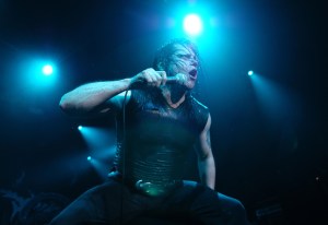 Glenn Danzig (Photo by Michael Loccisano/FilmMagic for Heidi Robinson)