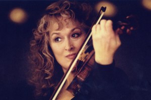 MUSIC OF THE HEART, Meryl Streep, 1999, © Miramax/courtesy Everett Collection
