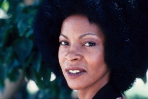 A portrait of Martha Reeves in Los Angeles, California, United States in 1974. (Photo by Gijsbert Hanekroot/Redferns)