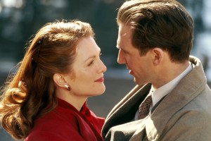 THE END OF THE AFFAIR, Julianne Moore, Ralph Fiennes, 1999, ©Columbia Pictures/courtesy Everett Collection