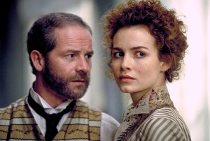 MISS JULIE, Peter Mullan, Saffron Burrows, 1999, (c) MGM/courtesy Everett Collection