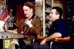 FLAWLESS, Philip Seymour Hoffman, Robert DeNiro, 1999. (c)MGM/courtesy Everett Collection