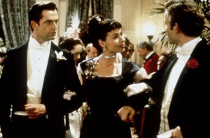 AN IDEAL HUSBAND, from left: Rupert Everett, Minnie Driver, 1999. ph: © Miramax / courtesy Everett collection