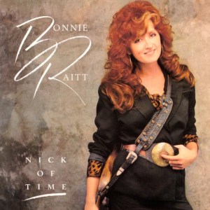 500 albums bonnie raitt nick of time