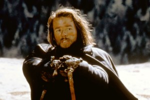 RAVENOUS, Guy Pearce, 1999, TM and Copyright (c) 20th Century Fox Film Corp. All rights reserved.

Courtesy: Everett Collection