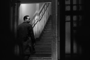 Ripley. Andrew Scott as Tom Ripley in Episode 105 of Ripley. Cr. Courtesy of NETFLIX © 2024