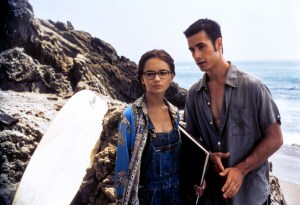 SHE'S ALL THAT, Rachael Leigh Cook, Freddie Prinze Jr., 1999(c)Miramax/courtesy Everett Collection (image upgraded to 17.7 x 12.1 in)