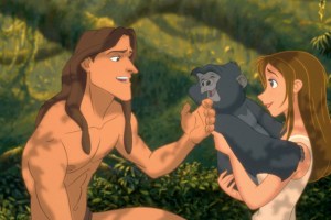 TARZAN, Tarzan, Jane, 1999, (c)Buena Vista Pictures/courtesy Everett Collection